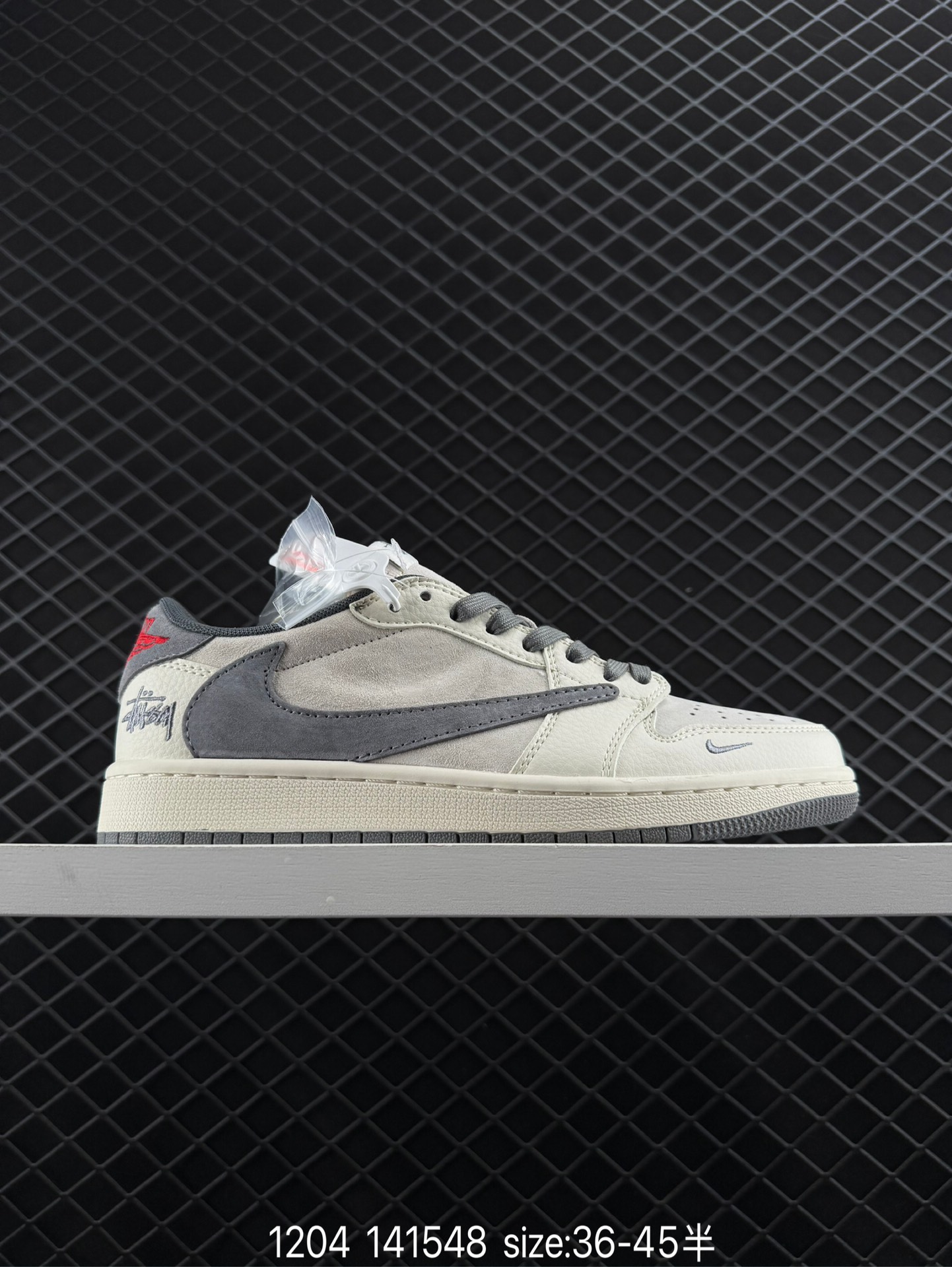 Travis Scott x Air Jordan 1 ” Reverse Mocha “ Travis Scott x Air Jordan 1 ” Reverse Mocha “